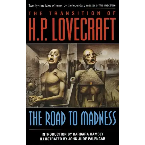 The Road to Madness: Twenty-Nine Tales of Terror