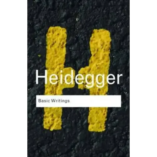 Basic Writings: Martin Heidegger