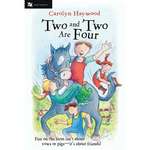 Two and Two Are Four
