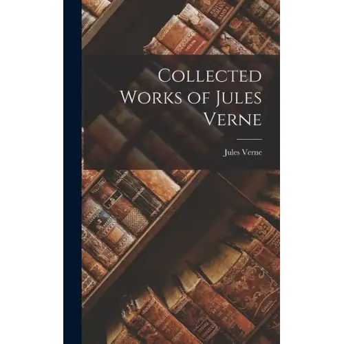 Collected Works of Jules Verne