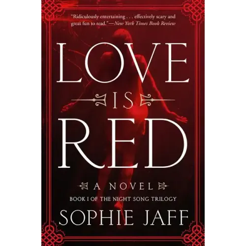 Love Is Red