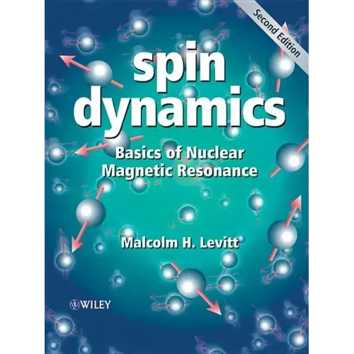 Spin Dynamics: Basics of Nuclear Magnetic Resonance