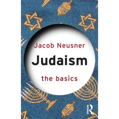 Judaism: The Basics - Paperback