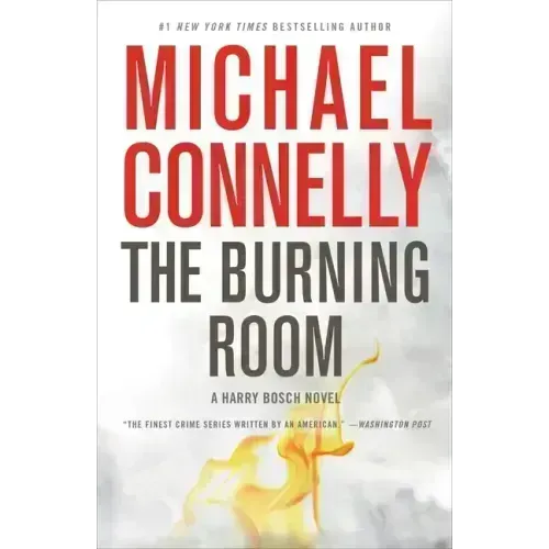 The Burning Room