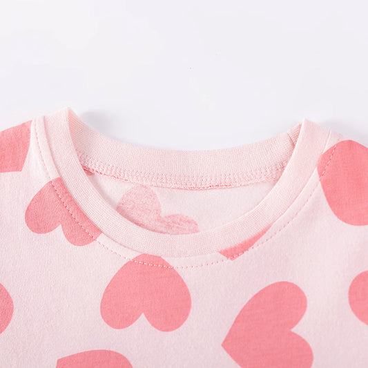 Cute And Sweet Dress For Little Girls