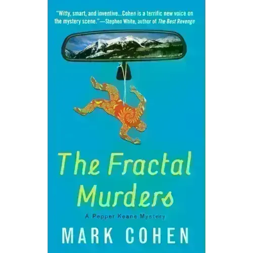 The Fractal Murders