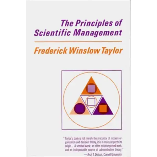 Principles of Scientific Management