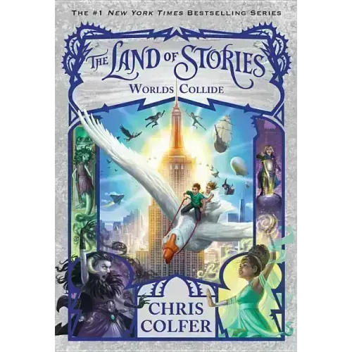 The Land of Stories: Worlds Collide