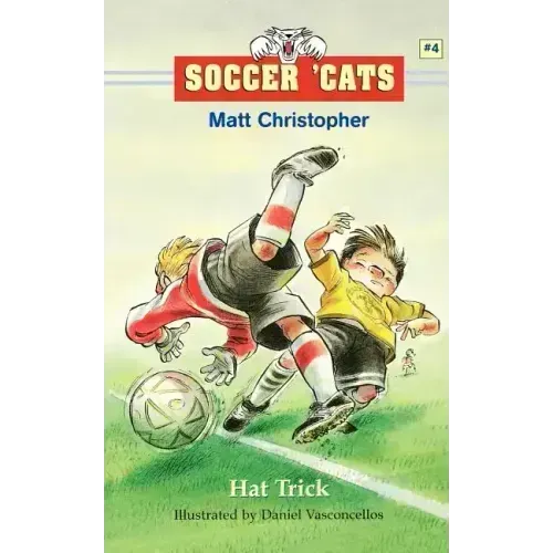 Soccer 'Cats: Hat Trick: Hat Trick