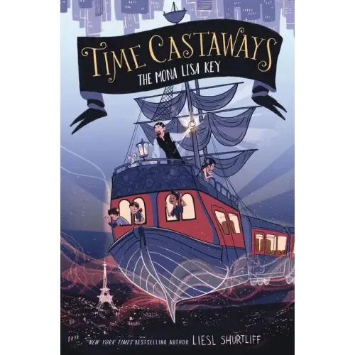 Time Castaways: The Mona Lisa Key