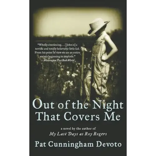 Out of the Night That Covers Me