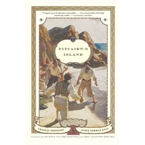 Pitcairn's Island