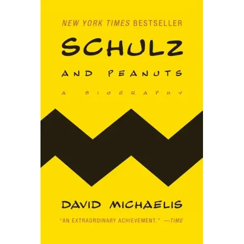 Schulz and Peanuts: A Biography