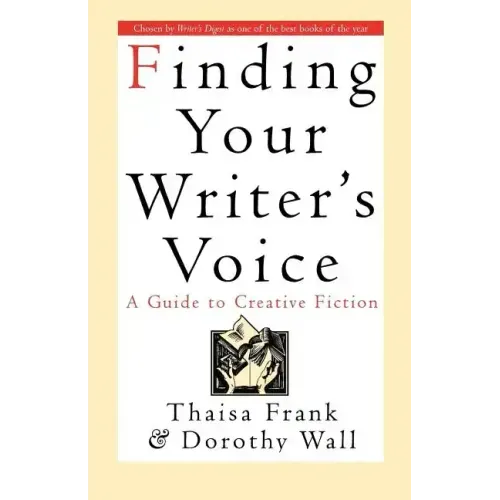 Finding Your Writer's Voice