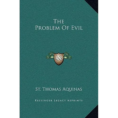 The Problem Of Evil