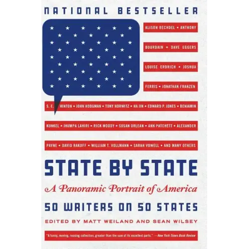 State by State: A Panoramic Portrait of America