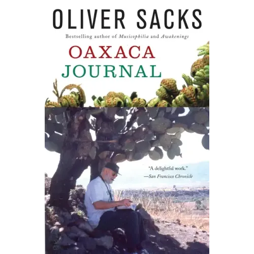 Oaxaca Journal