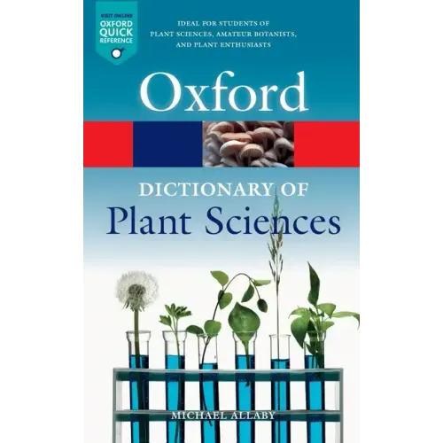 Dictionary of Plant Sciences
