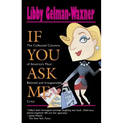 If You Ask Me - Trade Paperbac