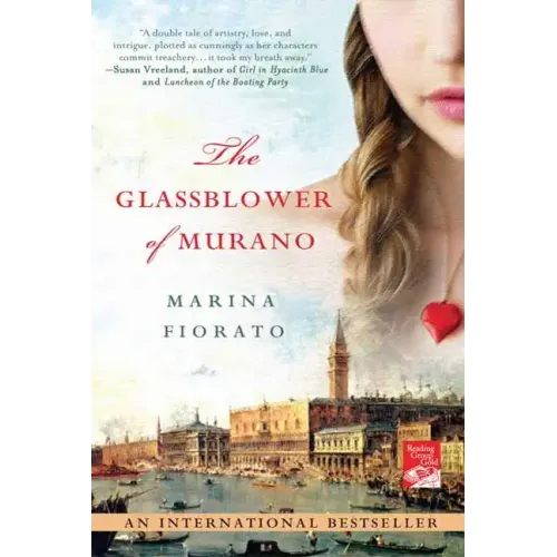 Glassblower of Murano