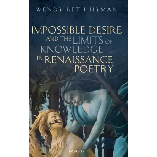 Imp Des & Limit Knowl Renais Poetry C