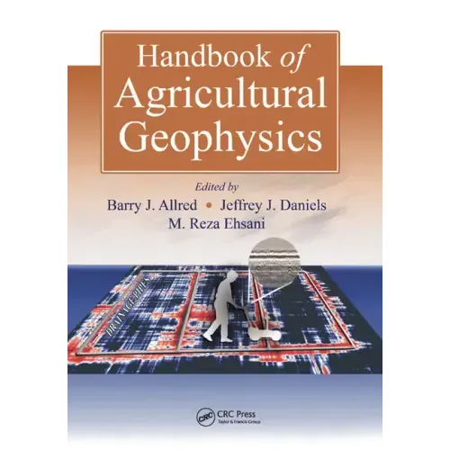 Handbook of Agricultural Geophysics