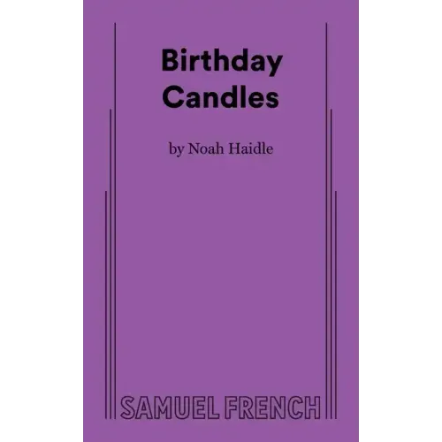 Birthday Candles