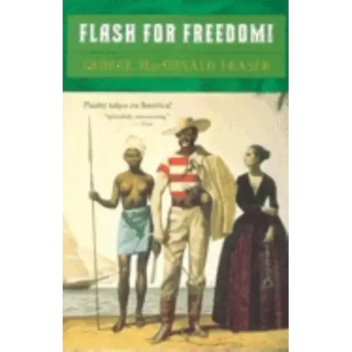 Flash for Freedom!