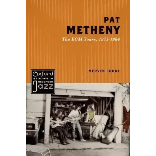 Pat Metheny (UK)