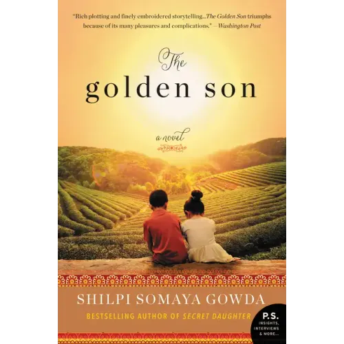The Golden Son