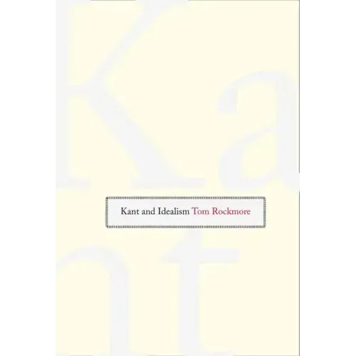 Kant and Idealism