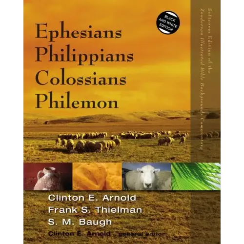 Ephesians, Philippians, Colossians, Philemon