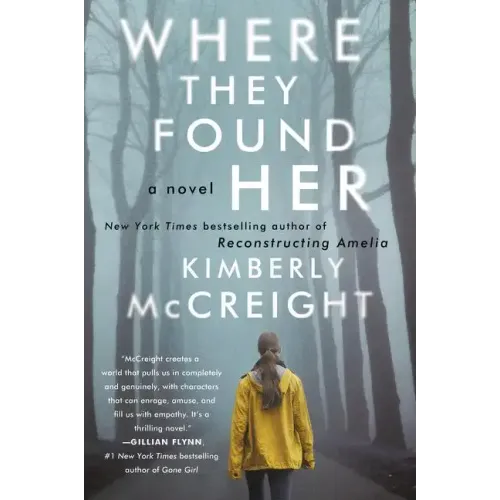Where They Found Her