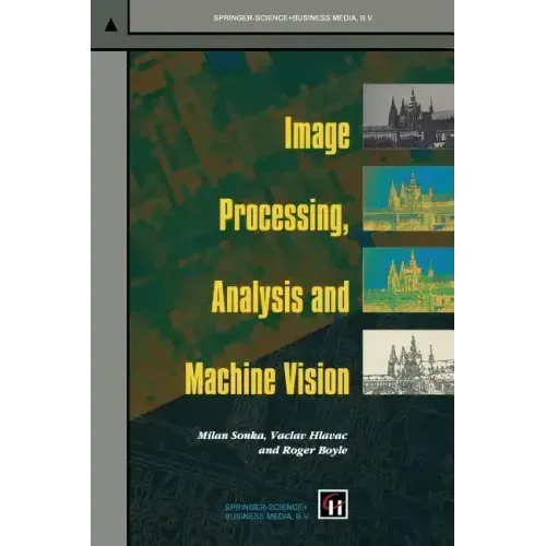 Image Processing, Analysis and Machine Vision