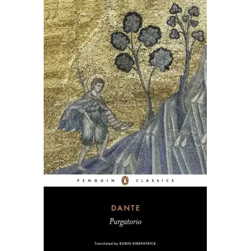The Divine Comedy: Volume 2: Purgatorio