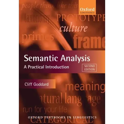 Semantic Analysis: A Practical Introduction