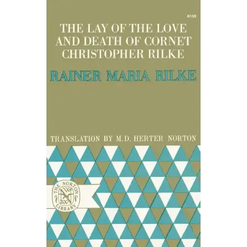 The Lay of the Love and Death of Cornet Christopher Rilke