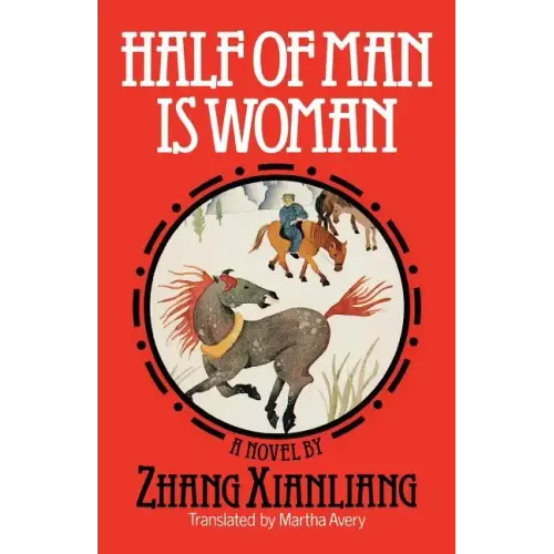 Half of Man Is Woman