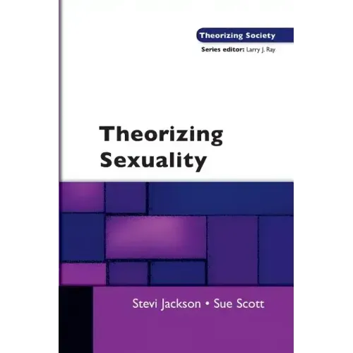 Theorizing Sexuality