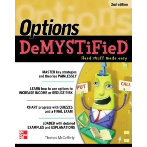 Options Demystified, Second Edition