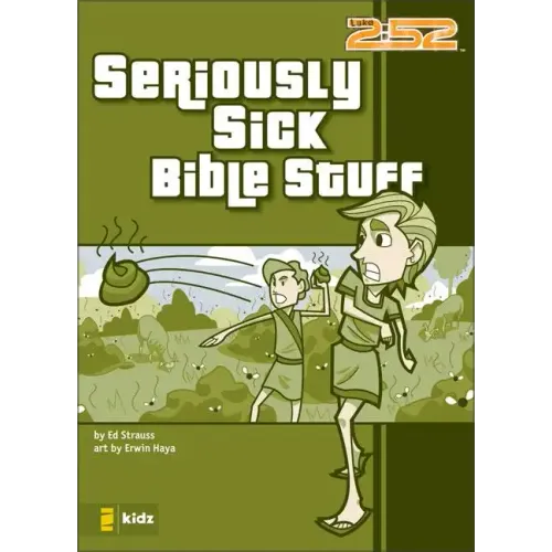 Seriously Sick Bible Stuff