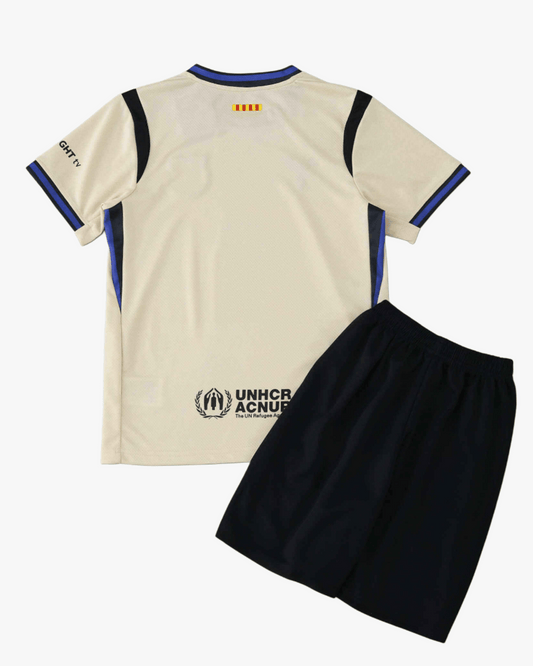 BARCELONA AWAY 2025/26 KIDS