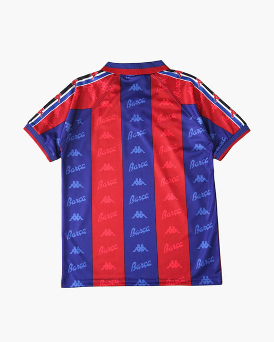 BARCELONA RETRO HOME 1996/97