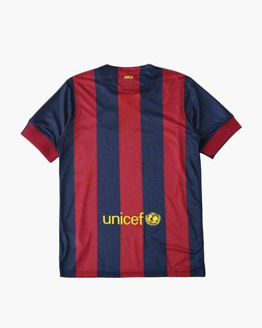 BARCELONA RETRO HOME 2014/15