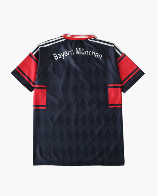 BAYERN MUNICH RETRO HOME 1997/99