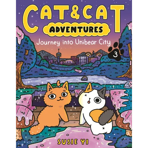 Journey Into Unibear City