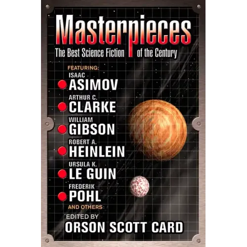 Masterpieces: The Best Science Fiction of the Twentieth Century