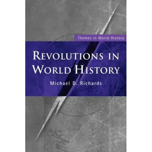 Revolutions in World History
