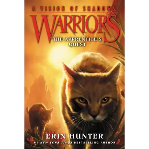 Warriors: A Vision of Shadows #1: The Apprentice's Quest