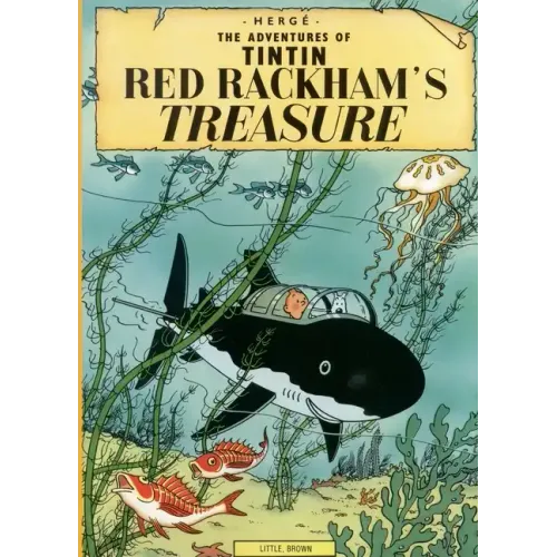 Red Rackham's Treasure